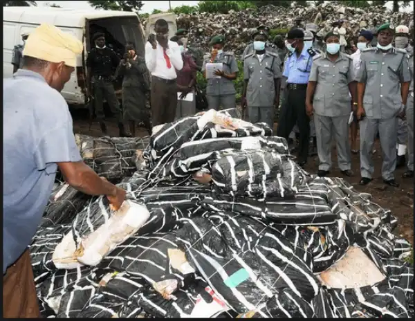 Soaps, Footwears, Spaghetti; See Full List Of Items Banned From Being Imported Into Nigeria.